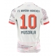 Bayern Munich Jamal Musiala #10 Vieraspaita 2025-26 Lyhythihainen