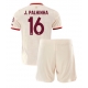 Bayern Munich Joao Palhinha #16 Kolmaspaita Lapsille 2024-25 Lyhythihainen (+ Lyhyet housut)