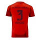 Bayern Munich Kim Min-jae #3 Kotipaita 2024-25 Lyhythihainen