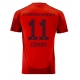 Bayern Munich Kingsley Coman #11 Kotipaita 2024-25 Lyhythihainen