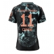 Bayern Munich Kingsley Coman #11 Vieraspaita Naisten 2024-25 Lyhythihainen