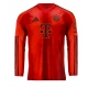 Bayern Munich Kotipaita 2024-25 Pitkähihainen