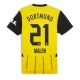 Borussia Dortmund Donyell Malen #21 Kotipaita 2024-25 Lyhythihainen