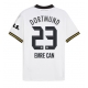 Borussia Dortmund Emre Can #23 Kolmaspaita 2024-25 Lyhythihainen