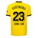 Borussia Dortmund Emre Can #23 Kotipaita 2023-24 Lyhythihainen