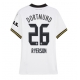 Borussia Dortmund Julian Ryerson #26 Kolmaspaita Naisten 2024-25 Lyhythihainen