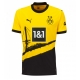 Borussia Dortmund Marco Reus #11 Kotipaita Naisten 2023-24 Lyhythihainen