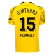 Borussia Dortmund Mats Hummels #15 Kolmaspaita 2023-24 Lyhythihainen