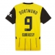 Borussia Dortmund Serhou Guirassy #9 Kotipaita 2024-25 Lyhythihainen