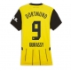 Borussia Dortmund Serhou Guirassy #9 Kotipaita Naisten 2024-25 Lyhythihainen