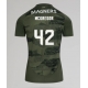 Celtic Callum McGregor #42 Kolmaspaita 2024-25 Lyhythihainen