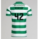 Celtic Callum McGregor #42 Kotipaita 2024-25 Lyhythihainen