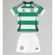 Celtic Kotipaita Lapsille 2024-25 Lyhythihainen (+ Lyhyet housut)