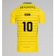 Celtic Nicolas Kuhn #10 Vieraspaita 2024-25 Lyhythihainen
