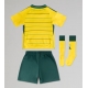 Celtic Vieraspaita Lapsille 2024-25 Lyhythihainen (+ Lyhyet housut)