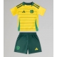 Celtic Vieraspaita Lapsille 2024-25 Lyhythihainen (+ Lyhyet housut)