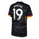 Chelsea Jadon Sancho #19 Kolmaspaita 2024-25 Lyhythihainen