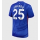 Chelsea Moises Caicedo #25 Kotipaita 2025-26 Lyhythihainen