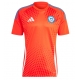 Chile Kotipaita Copa America 2024 Lyhythihainen