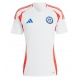 Chile Vieraspaita Copa America 2024 Lyhythihainen