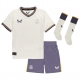 Everton Dominic Calvert-Lewin #9 Kolmaspaita Lapsille 2024-25 Lyhythihainen (+ Lyhyet housut)