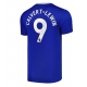 Everton Dominic Calvert-Lewin #9 Kotipaita 2024-25 Lyhythihainen