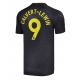 Everton Dominic Calvert-Lewin #9 Vieraspaita 2024-25 Lyhythihainen