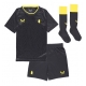 Everton Dominic Calvert-Lewin #9 Vieraspaita Lapsille 2024-25 Lyhythihainen (+ Lyhyet housut)