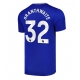 Everton Jarrad Branthwaite #32 Kotipaita 2024-25 Lyhythihainen