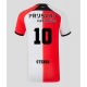 Feyenoord Calvin Stengs #10 Kotipaita 2024-25 Lyhythihainen
