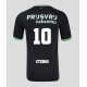 Feyenoord Calvin Stengs #10 Vieraspaita 2024-25 Lyhythihainen