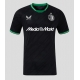 Feyenoord Luka Ivanusec #17 Vieraspaita 2024-25 Lyhythihainen