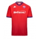 Fiorentina Kolmaspaita 2024-25 Lyhythihainen