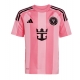 Inter Miami Kotipaita 2025-26 Lyhythihainen