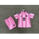 Inter Miami Kotipaita Lapsille 2025-26 Lyhythihainen (+ Lyhyet housut)