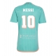 Inter Miami Lionel Messi #10 Kolmaspaita 2024-25 Lyhythihainen