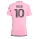 Inter Miami Lionel Messi #10 Kotipaita 2024-25 Lyhythihainen