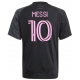 Inter Miami Lionel Messi #10 Vieraspaita 2025-26 Lyhythihainen