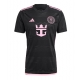 Inter Miami Sergio Busquets #5 Vieraspaita 2024-25 Lyhythihainen