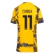 Inter Milan Joaquin Correa #11 Kolmaspaita Naisten 2024-25 Lyhythihainen
