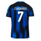 Inter Milan Juan Cuadrado #7 Kotipaita 2023-24 Lyhythihainen