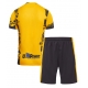 Inter Milan Kolmaspaita Lapsille 2024-25 Lyhythihainen (+ Lyhyet housut)