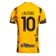 Inter Milan Lautaro Martinez #10 Kolmaspaita 2024-25 Lyhythihainen
