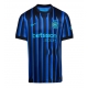 Inter Milan Nicolo Barella #23 Kotipaita 2025-26 Lyhythihainen