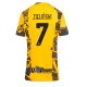 Inter Milan Piotr Zielinski #7 Kolmaspaita Naisten 2024-25 Lyhythihainen