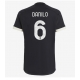 Juventus Danilo Luiz #6 Kolmaspaita 2023-24 Lyhythihainen