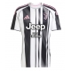 Juventus Gleison Bremer #3 Kotipaita 2025-26 Lyhythihainen