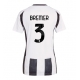 Juventus Gleison Bremer #3 Kotipaita Naisten 2024-25 Lyhythihainen