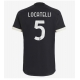 Juventus Manuel Locatelli #5 Kolmaspaita 2023-24 Lyhythihainen