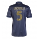 Juventus Manuel Locatelli #5 Kolmaspaita 2024-25 Lyhythihainen